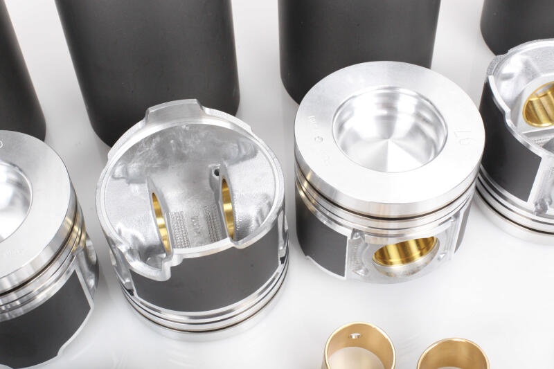 Kobelco SK270-8 -3 QSB6.7 -3 China Manufacturer Engine Overhaul Repair Kit Factory Piston Liner Kit Ring main bearing valve guide gasket kit Cylinder Block Cylinder Head assy Supplier